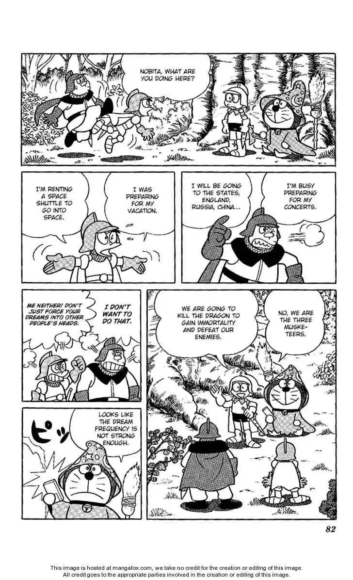 Doraemon Long Stories Chapter 14.3 5